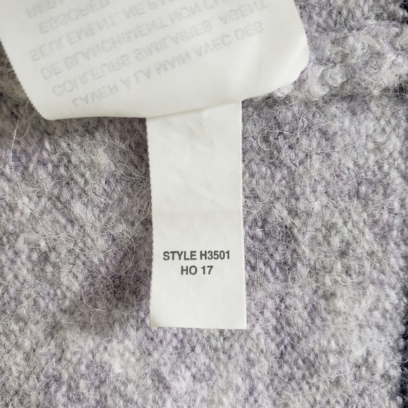 Madewell Kent Open Cardigan Sweater in Stripes - Picture 8 of 9